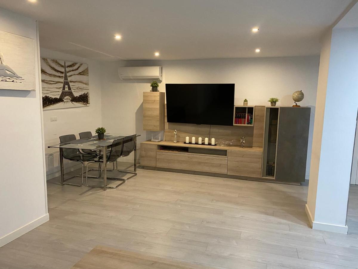 شقة Munoz Degrain Apartamento مالقة المظهر الخارجي الصورة