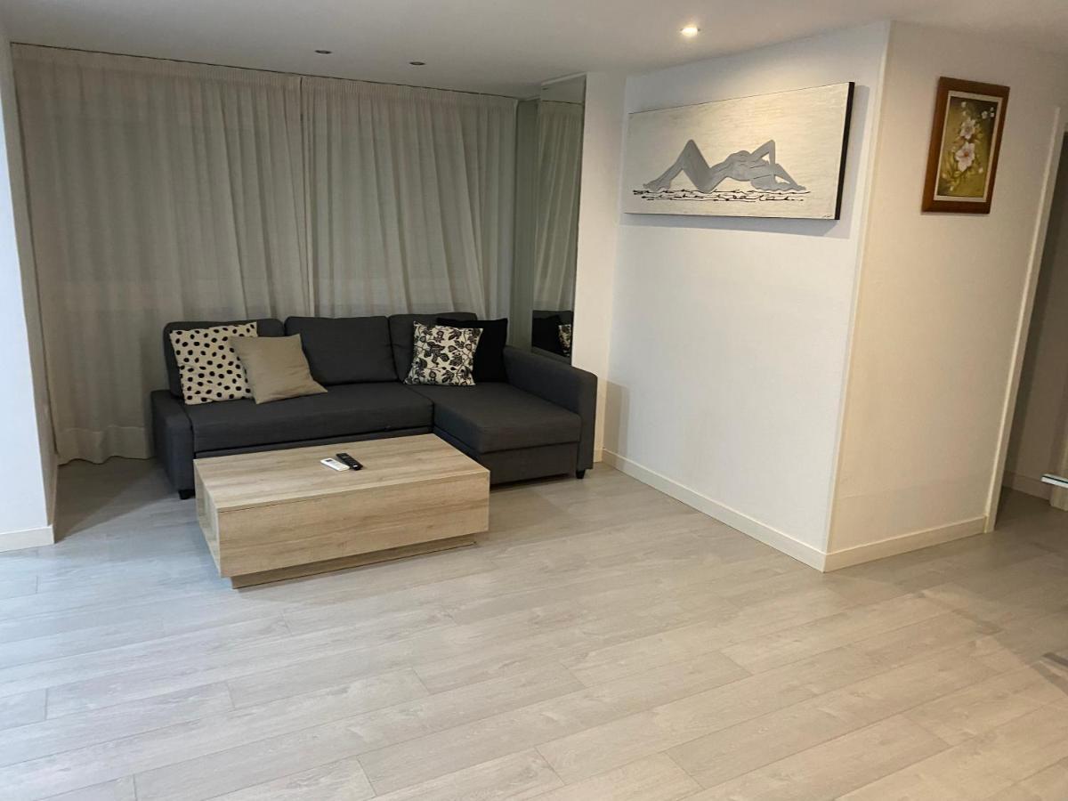 شقة Munoz Degrain Apartamento مالقة المظهر الخارجي الصورة