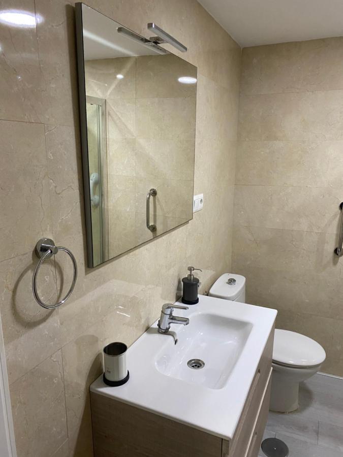 شقة Munoz Degrain Apartamento مالقة المظهر الخارجي الصورة