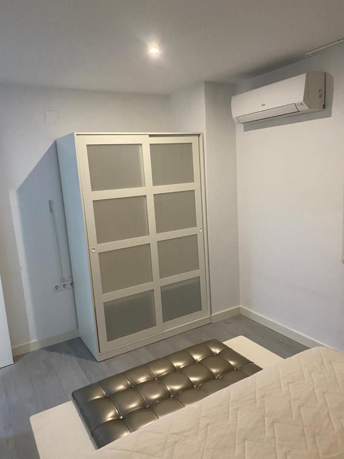 شقة Munoz Degrain Apartamento مالقة المظهر الخارجي الصورة