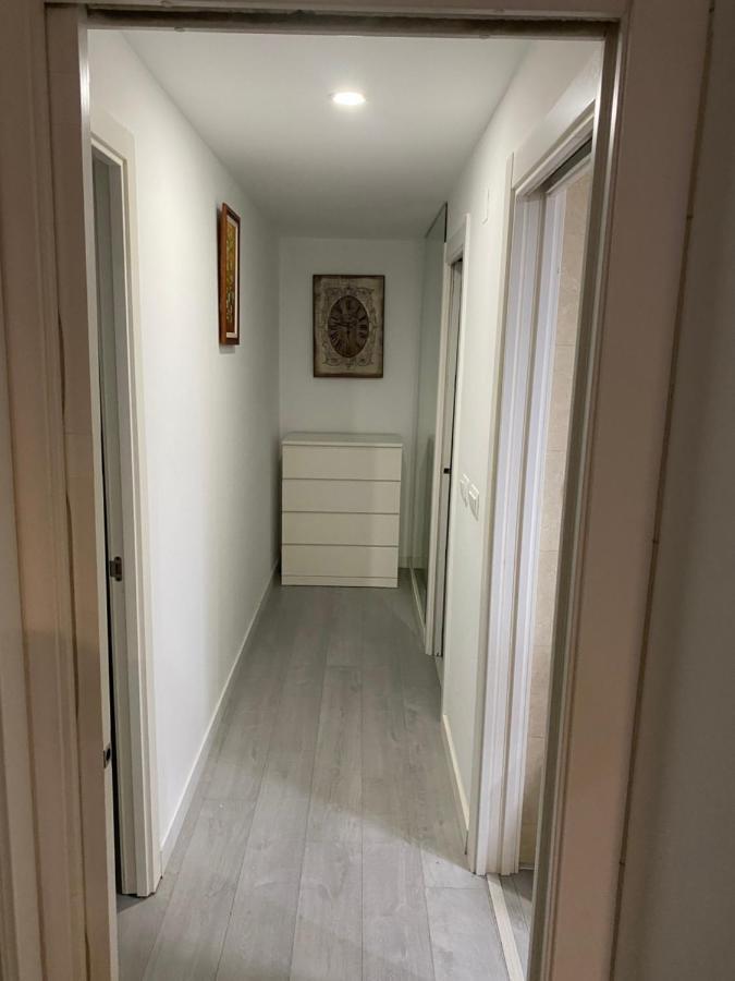 شقة Munoz Degrain Apartamento مالقة المظهر الخارجي الصورة