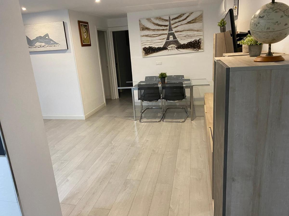 شقة Munoz Degrain Apartamento مالقة المظهر الخارجي الصورة