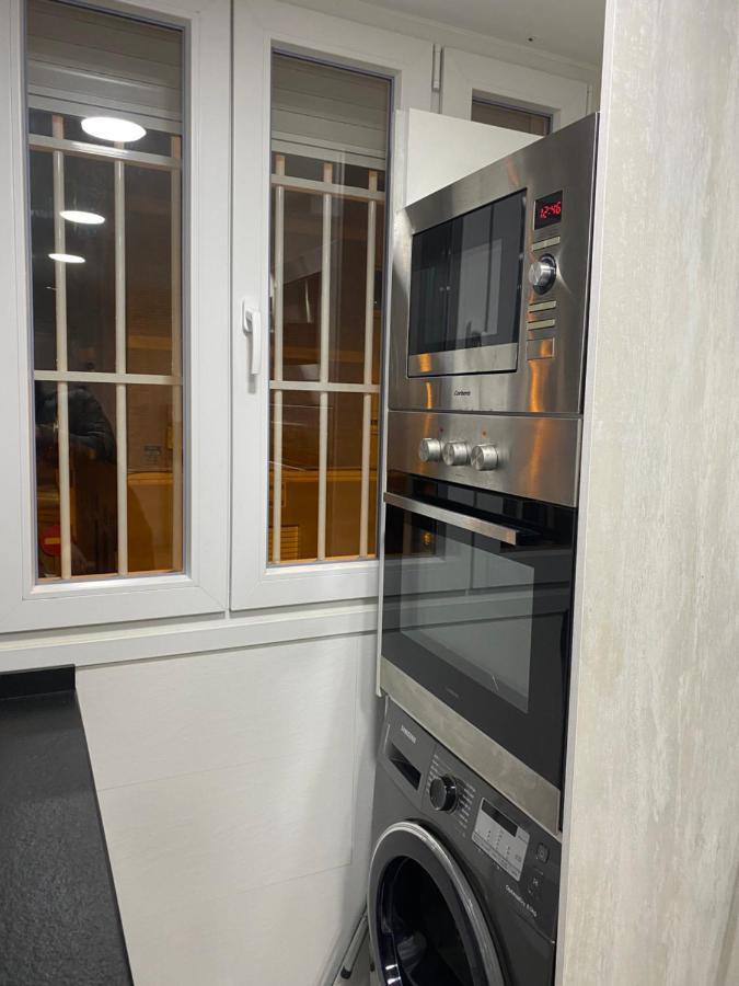 شقة Munoz Degrain Apartamento مالقة المظهر الخارجي الصورة