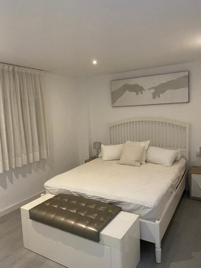 شقة Munoz Degrain Apartamento مالقة المظهر الخارجي الصورة