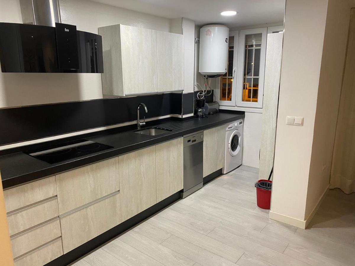 شقة Munoz Degrain Apartamento مالقة المظهر الخارجي الصورة