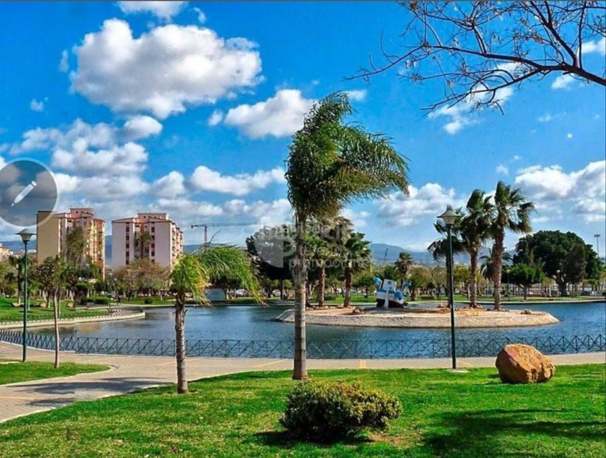 شقة Munoz Degrain Apartamento مالقة المظهر الخارجي الصورة