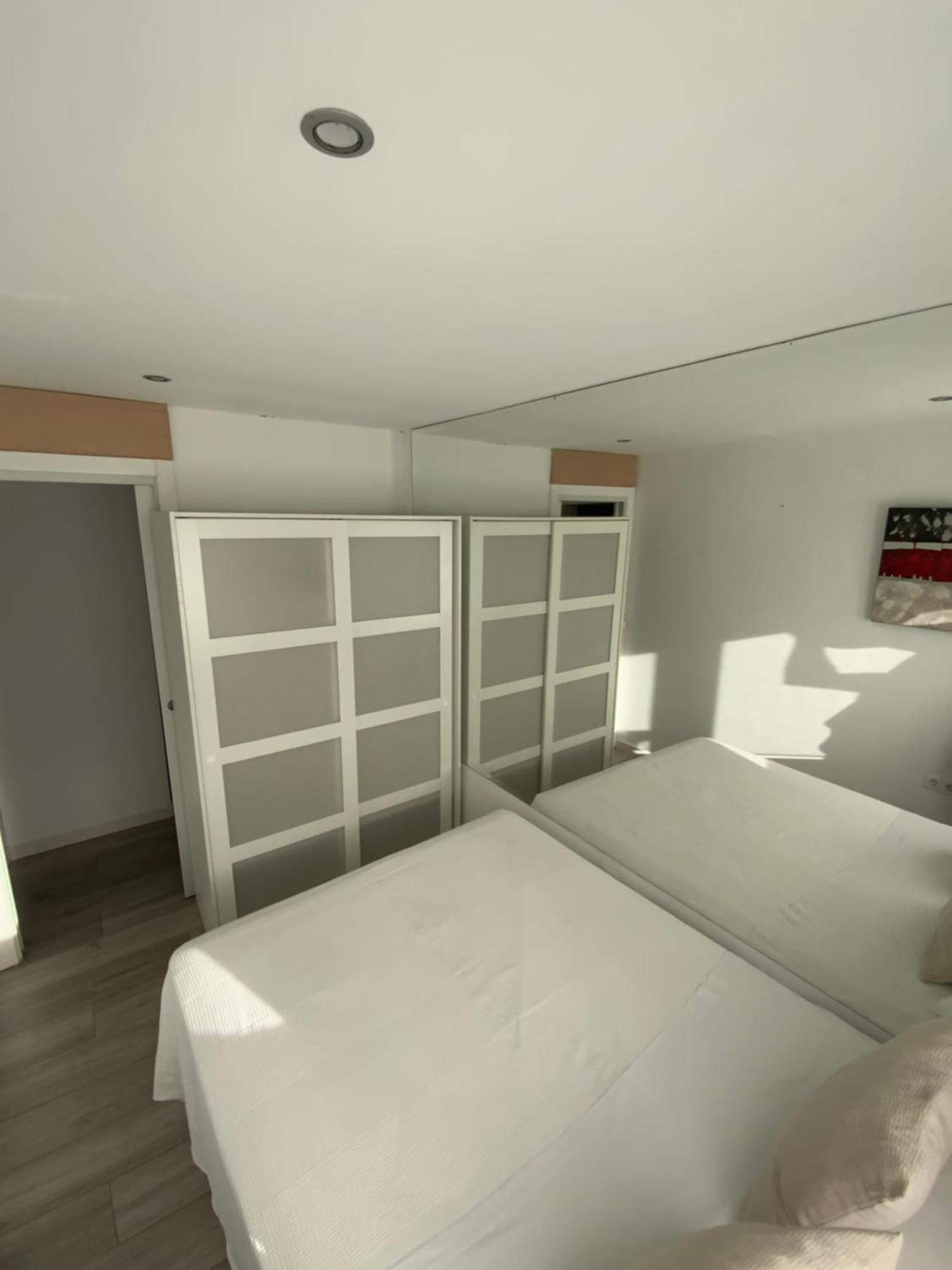شقة Munoz Degrain Apartamento مالقة المظهر الخارجي الصورة